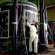 Illustration for article titled Newly Declassified Photos Show The Crewed USAF Spy Spacecraft That Almost Was